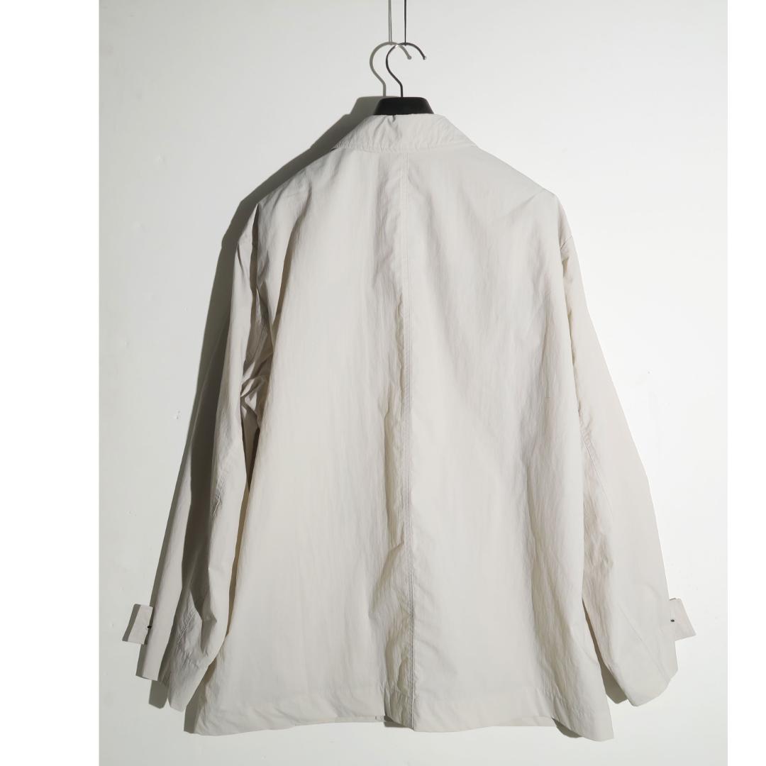 ATON TRAVEL NYLON COVERALL トラベル カバーオール