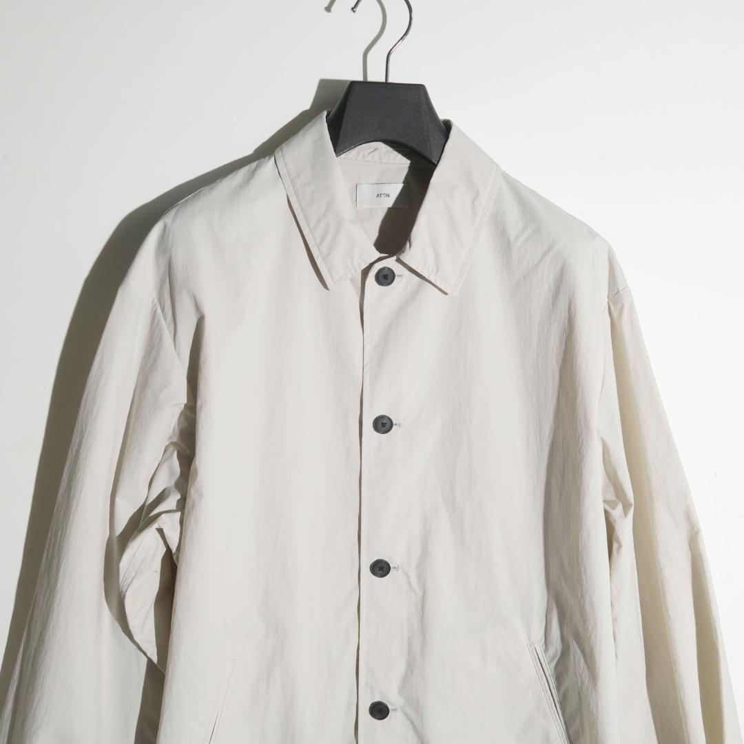 ATON TRAVEL NYLON COVERALL トラベル カバーオール