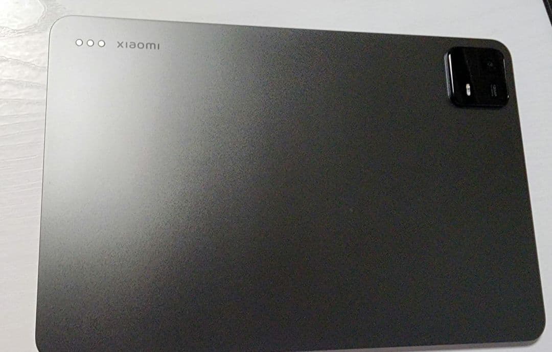 xiaomi pad6 128GB ケース ガラスフィルム付き 美品