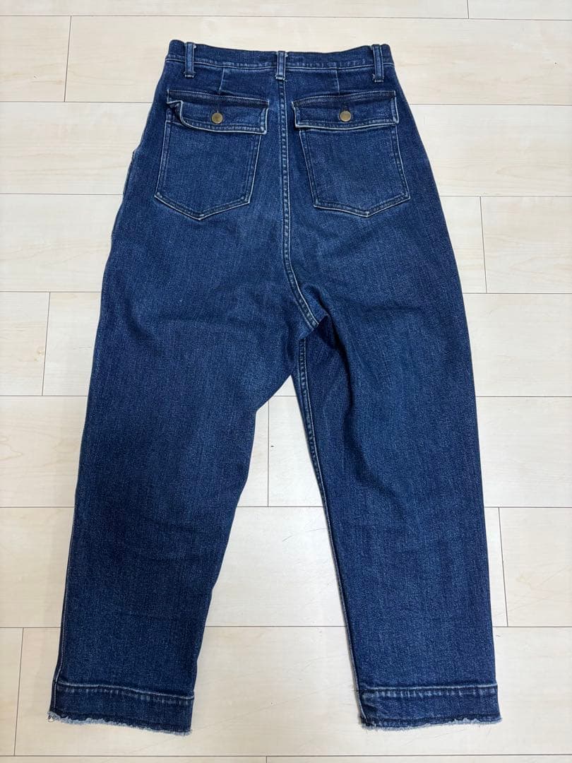 2.8万　FLORENT デニム　ラフでこなれた感じです