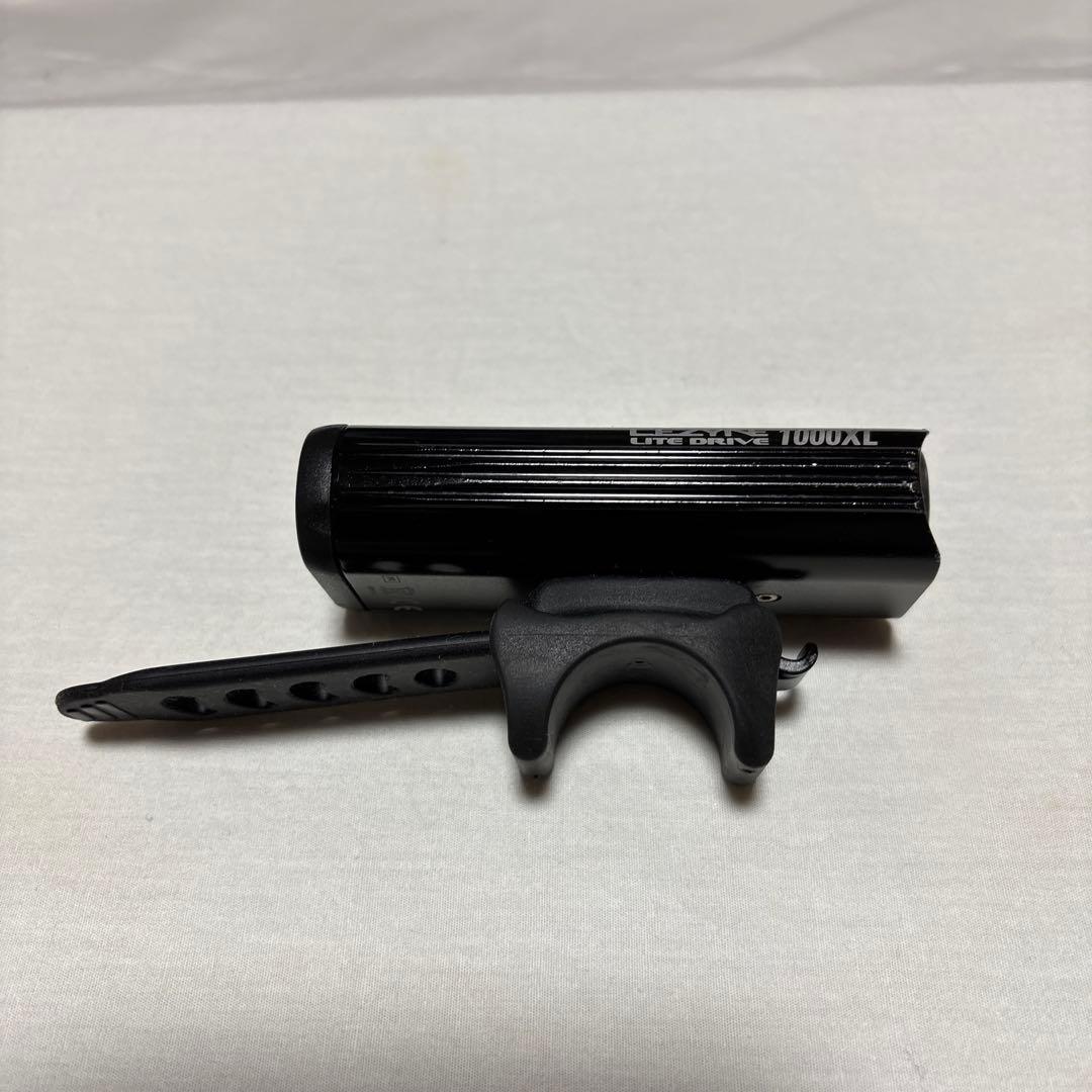 アクセサリー LEZYNE Lite Drive 1000XL LEZYNE KTV DRIV