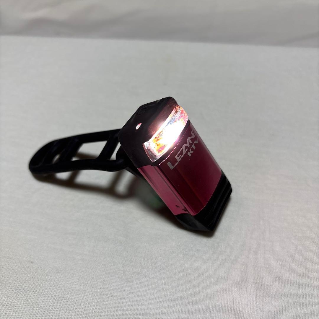 アクセサリー LEZYNE Lite Drive 1000XL LEZYNE KTV DRIV