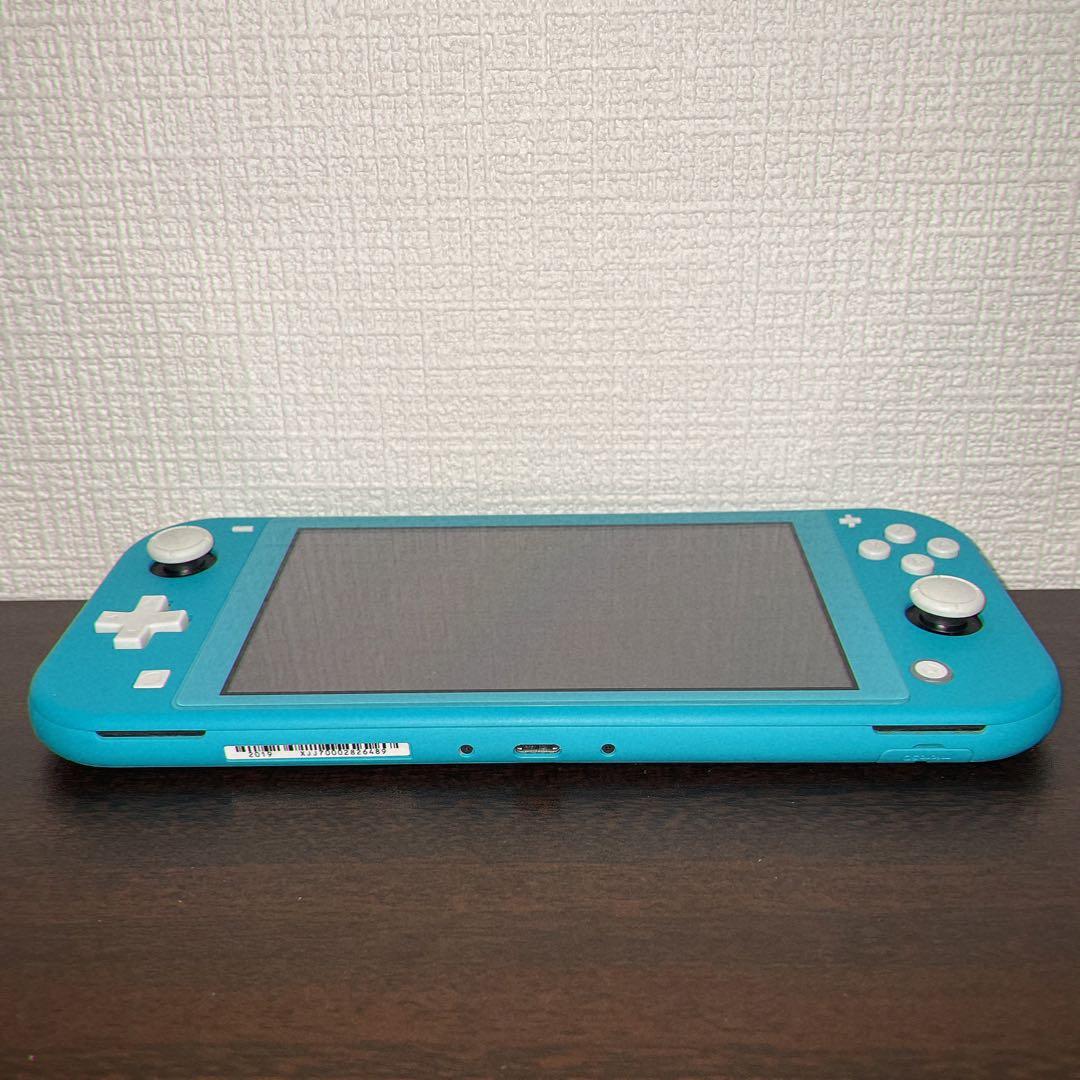 【動作確認済み】】Nintendo Switch Lite 本体 / ターコイズ