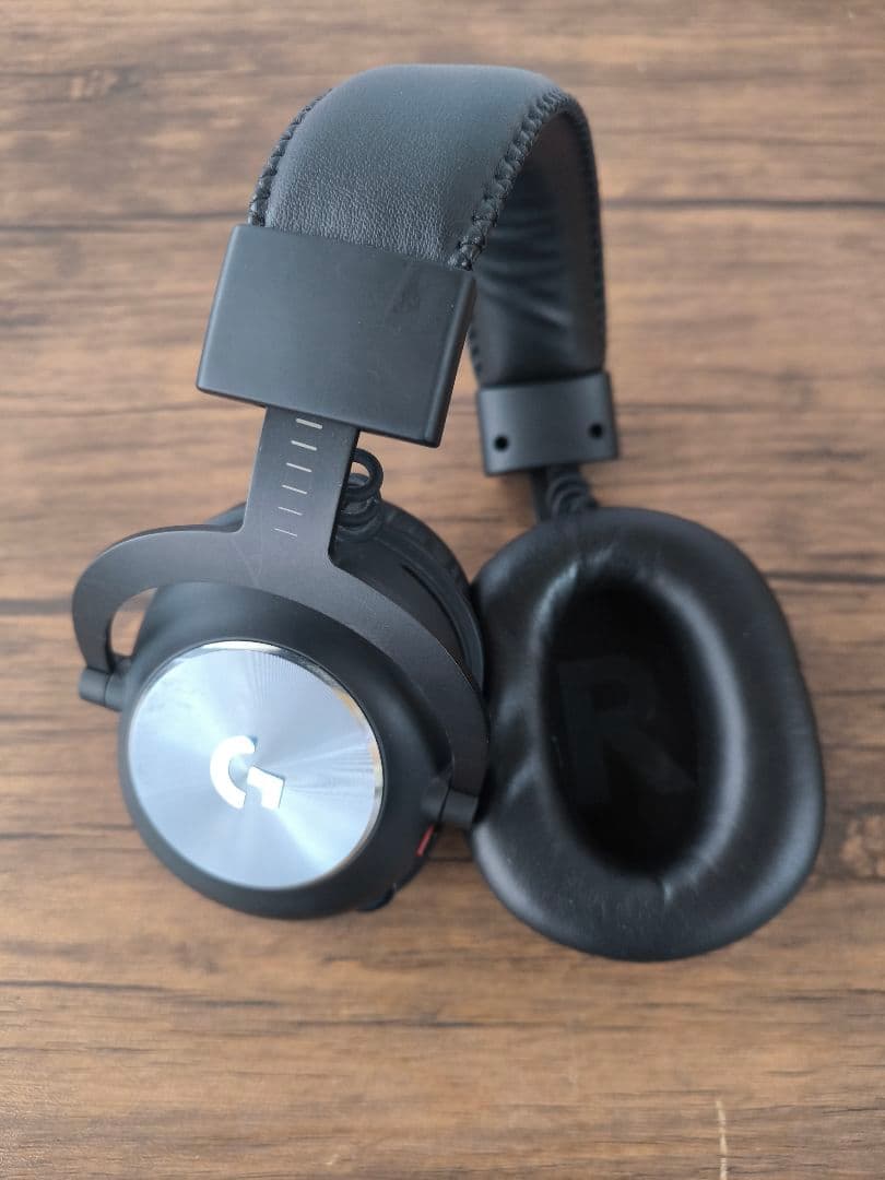 ヘッドホン Logicool G PRO X WIRELESS G-PHS-004WL