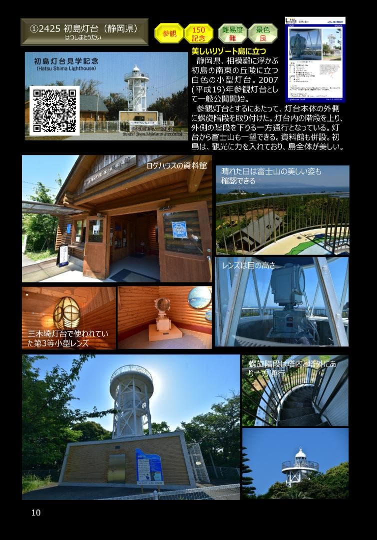 【直販】灯台へ行こう２０２６年版❶～❾４冊セット(特別割引２５%)