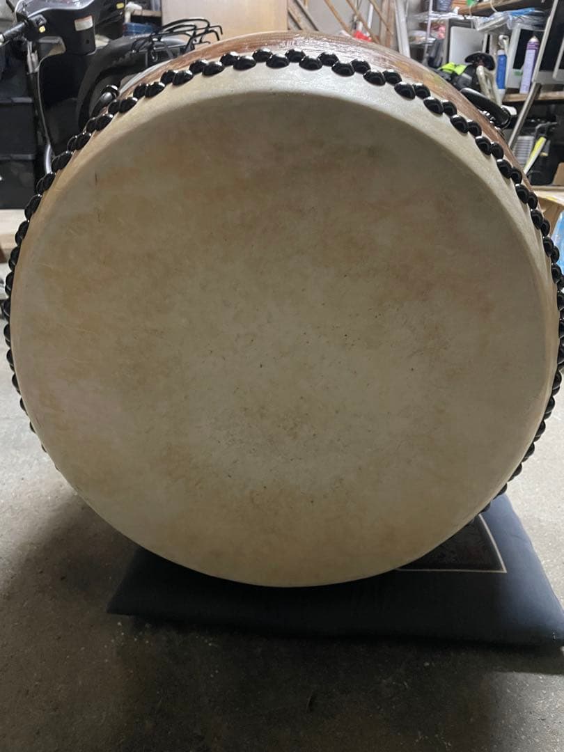 長胴太鼓