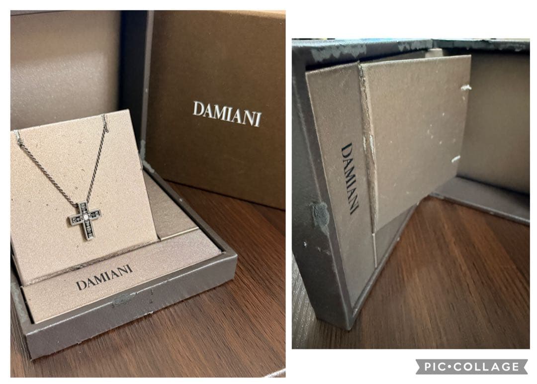 定価108万円　希少　DAMIANI ベルエポック ソロ・ウーノ 干場特別モデル