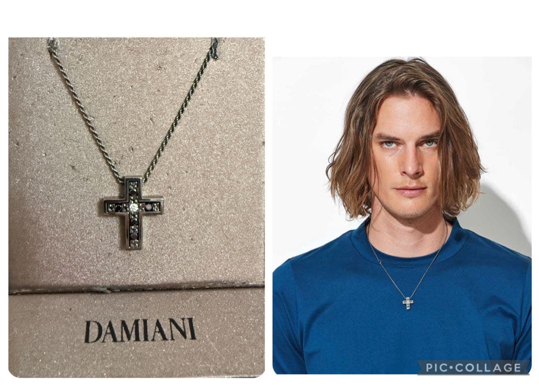 定価108万円　希少　DAMIANI ベルエポック ソロ・ウーノ 干場特別モデル
