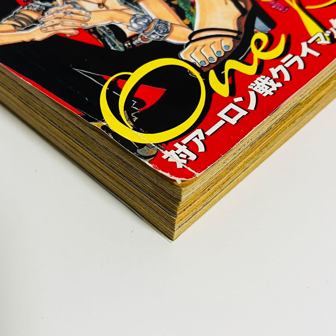 週刊少年ジャンプ 1999年5月24日号 No.24 ワンピース表紙 集英社
