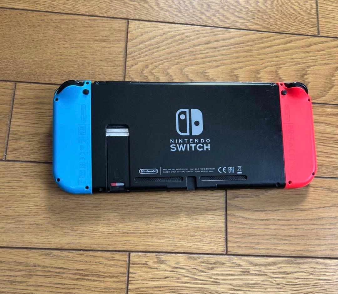 任天堂Switch本体、任天堂Switch周辺機器
