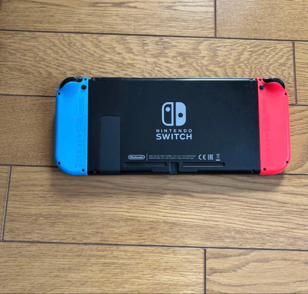 任天堂Switch本体、任天堂Switch周辺機器