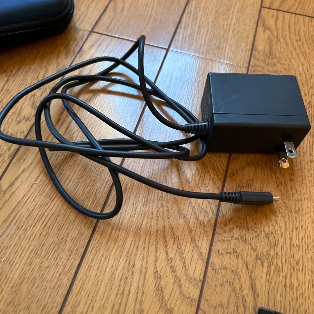 任天堂Switch本体、任天堂Switch周辺機器