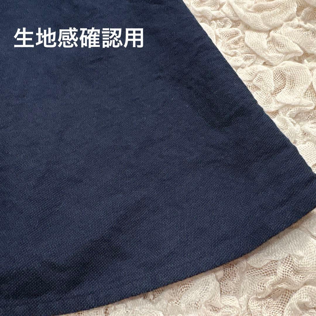 【QR付】ポロラルフローレン シャツワンピース ウエストリボン ポニー刺繍 長袖