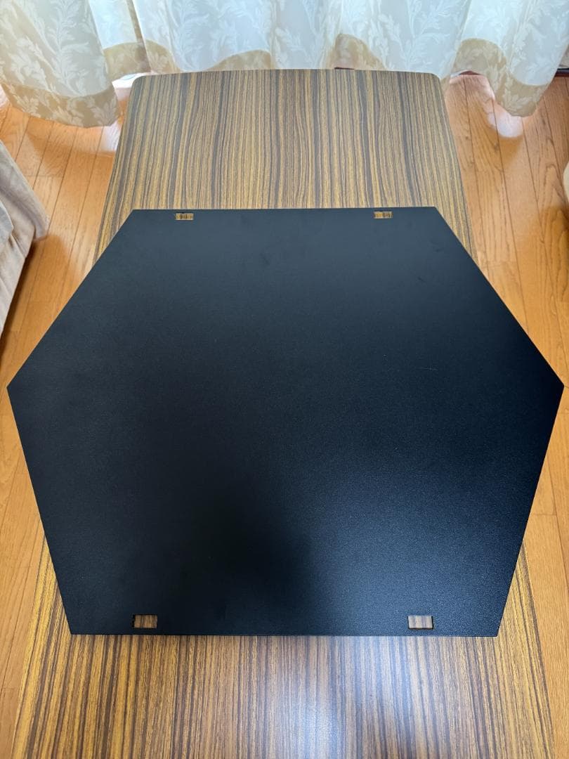 Canpgeeks ヘキサテーブルトップ、Helinox テーブル セット