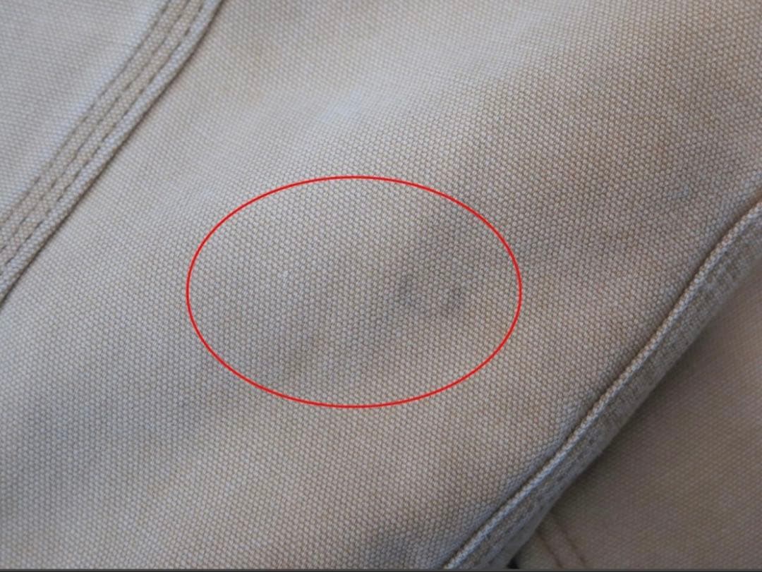 嫁*ン様 Carhartt アクティブジャケット M ベージュ 98年製