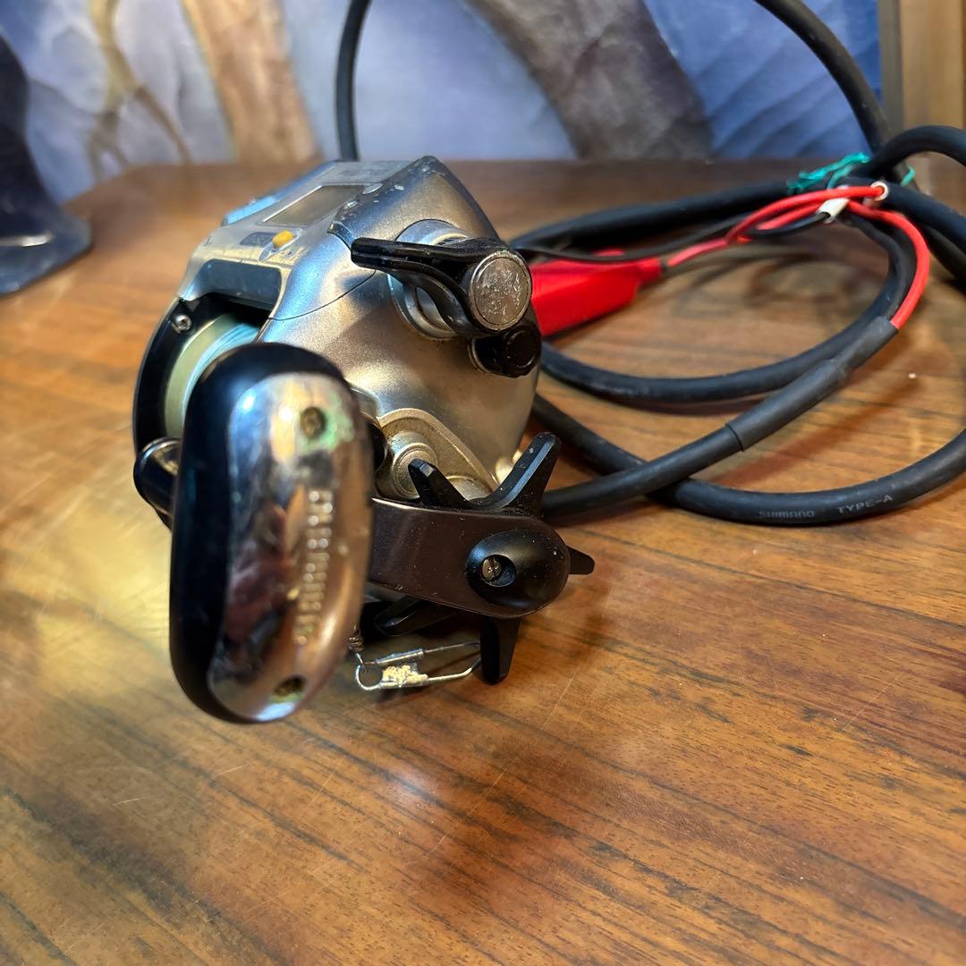 Daiwa LEOBRITZ S500 シマノ 15 プレミオ 3000 電動