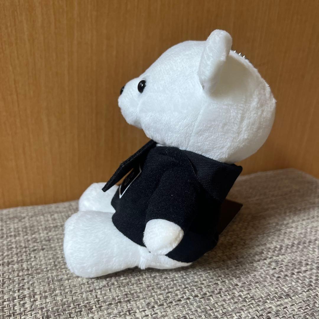 エ*リ様 BE:FIRST JUNON ジュノンクマ　ぬいぐるみ　BMSG