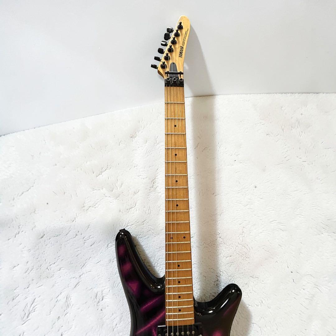 国産 YAMAHA MG-MⅡG ネオン B'z 松本孝弘 シグネイチャーモデル