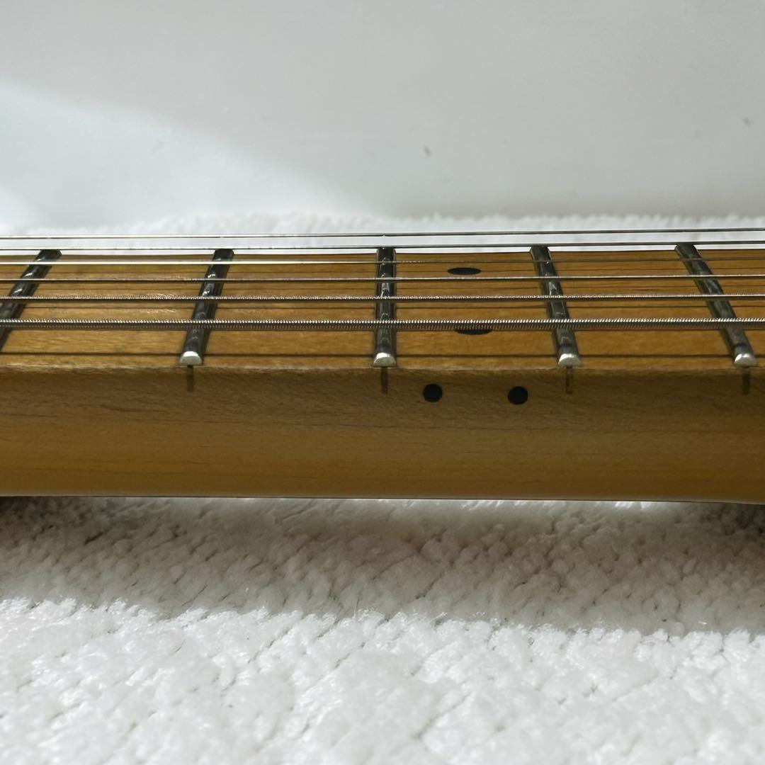 国産 YAMAHA MG-MⅡG ネオン B'z 松本孝弘 シグネイチャーモデル