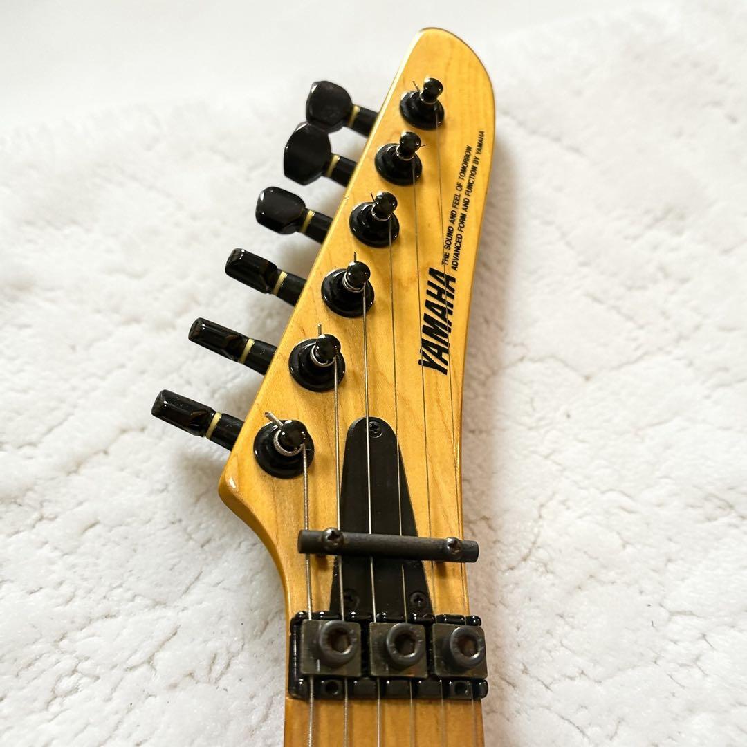 国産 YAMAHA MG-MⅡG ネオン B'z 松本孝弘 シグネイチャーモデル