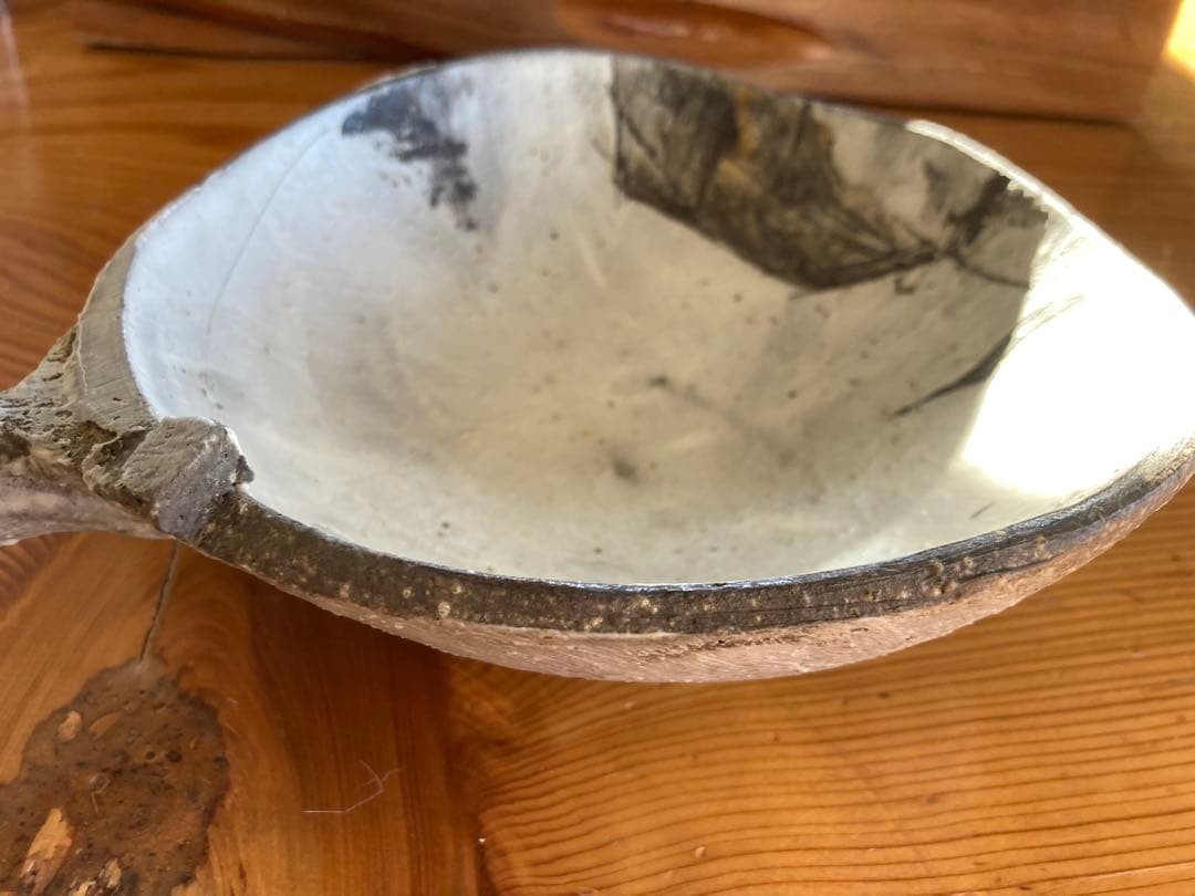 【未使用】足利 乾工房 ボウル/中鉢 3点セット 作家もの 陶器