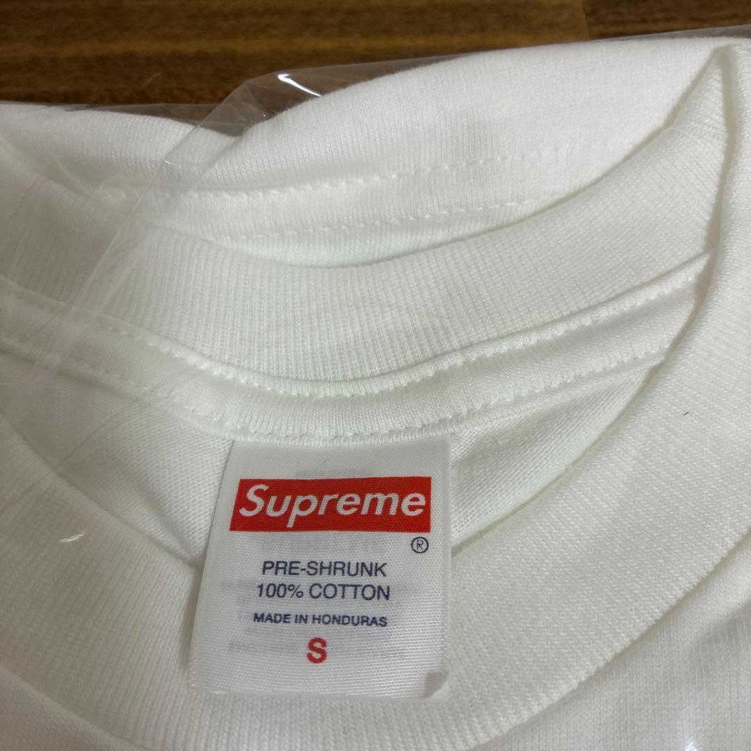 シュプリーム Supreme Arabic Box Logo Tee サイズS