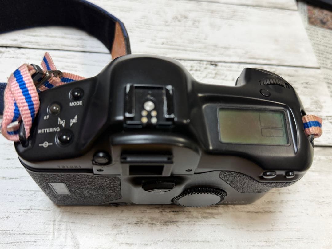Canon EOS-1 フィルム一眼レフカメラ