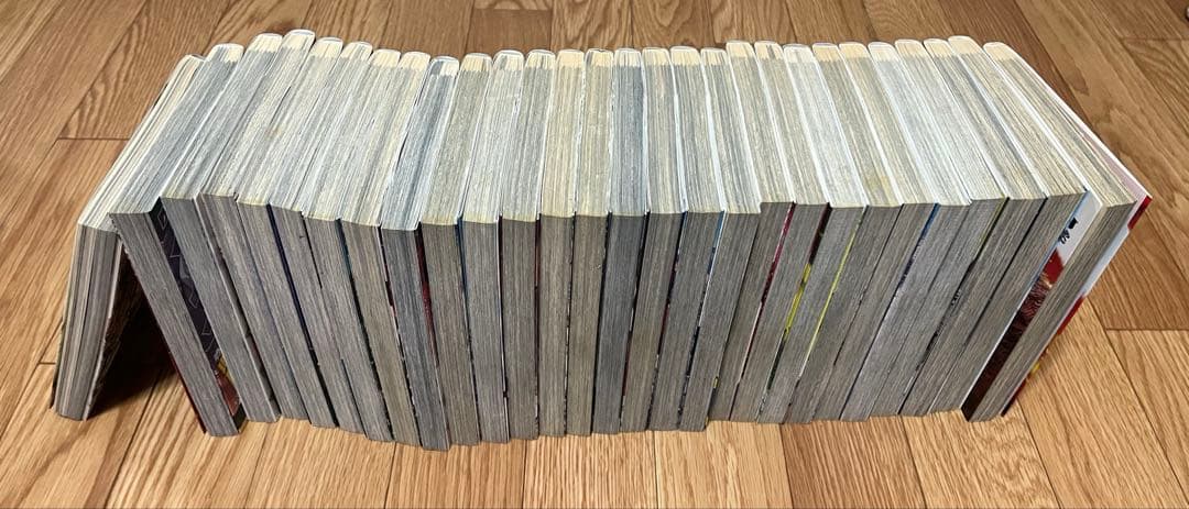 ゴールデンカムイ　1～27巻セット+ファンブック