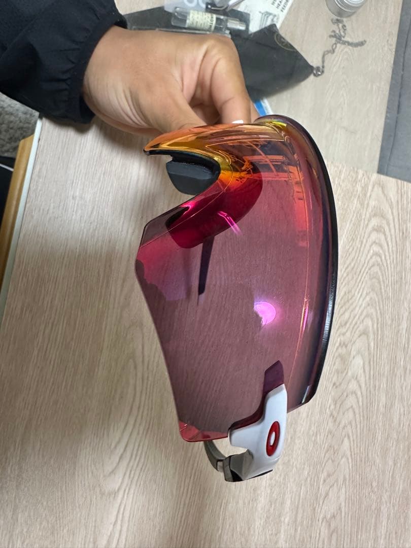 オークリー　サングラス　Oakley ランニング