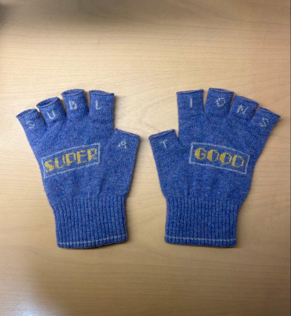 【最終値下げ】SUBLATIONS REVERSIBLE GLOVES