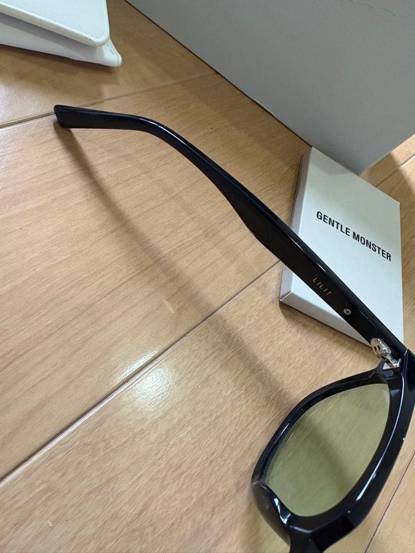 gentlemonster LILIT グリーン