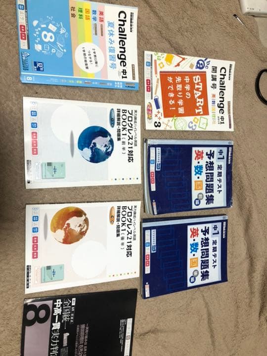 進研ゼミ 難関私立 中高一貫講座