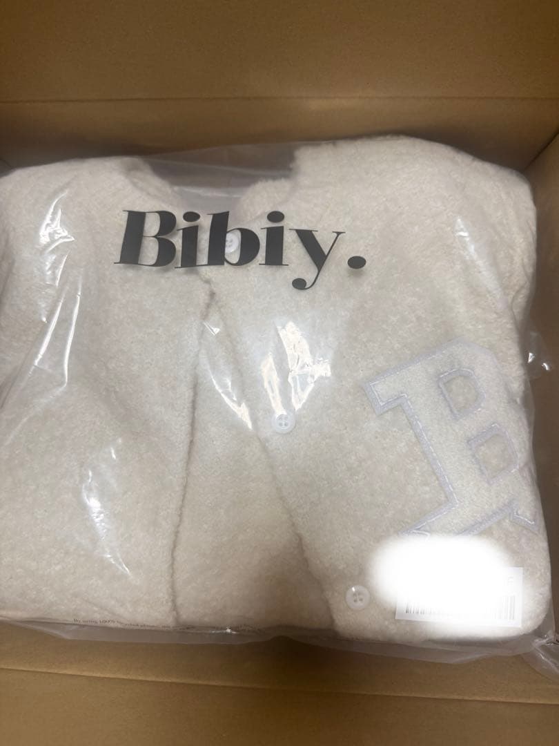 Bibiy. STELLAR OPEN CARDIGAN 正規品