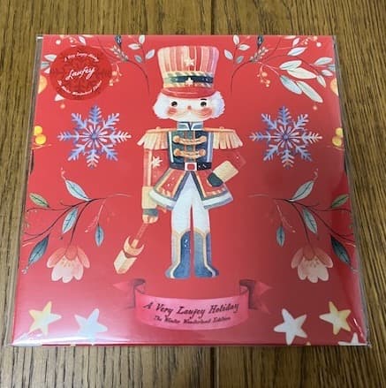 Laufey - Very Laufey Holiday 7インチ 2枚セット
