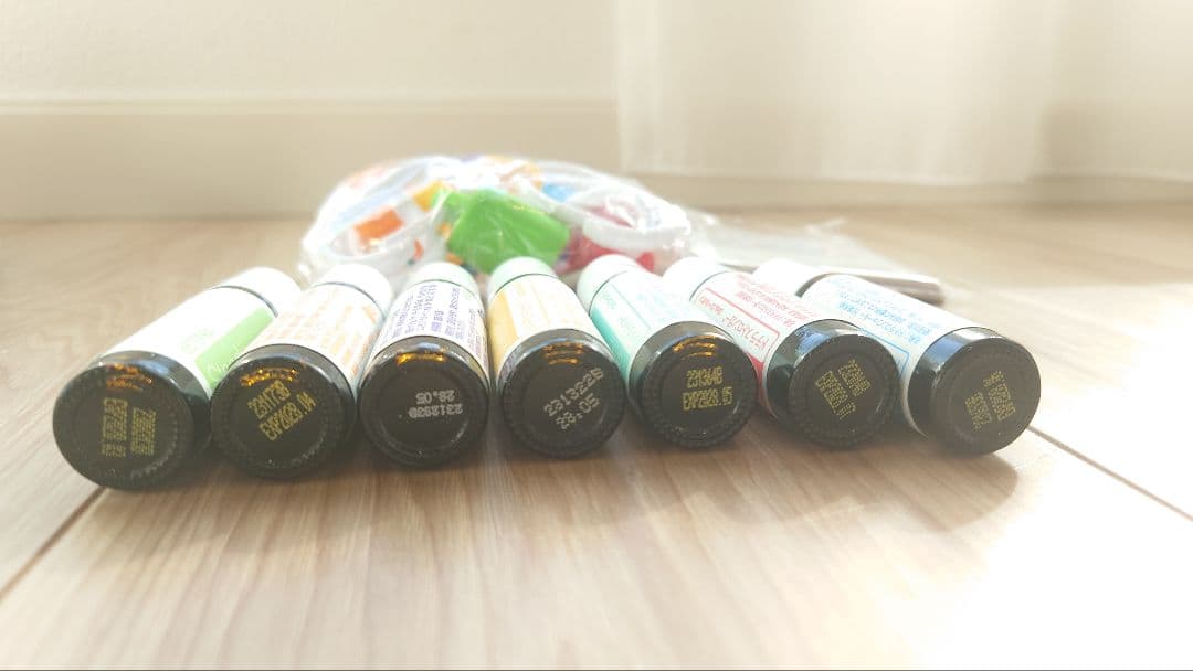 新品未使用　廃盤dōTERRA　キッズコレクション