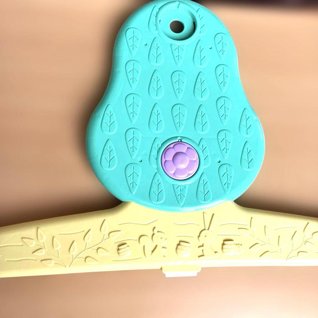 【極美品】プーメリーDisney babyくまのプーさん6WAYジムにへんしん