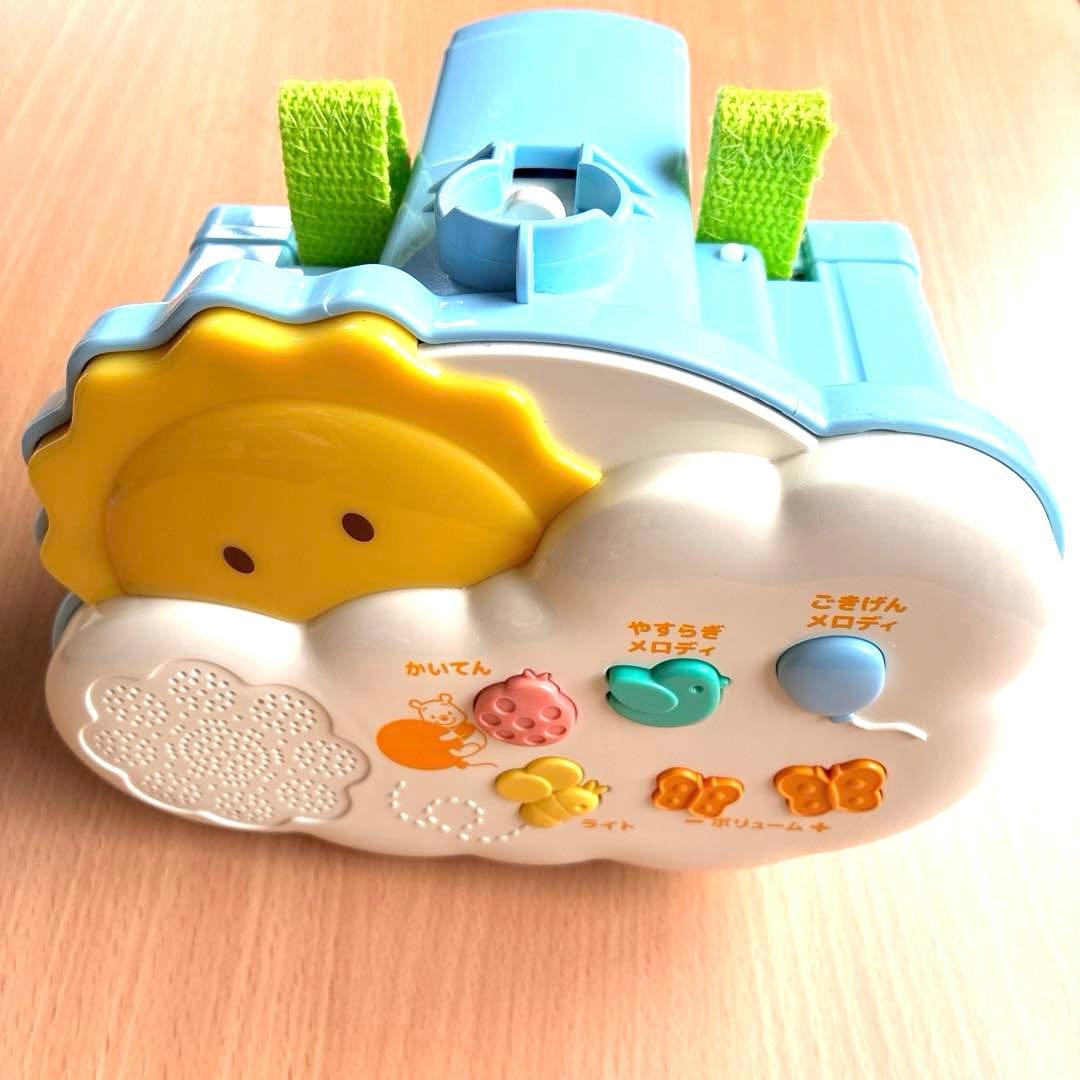 【極美品】プーメリーDisney babyくまのプーさん6WAYジムにへんしん