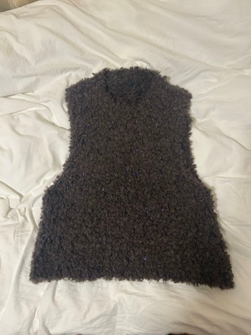 OUAT PABLO VEST【3】