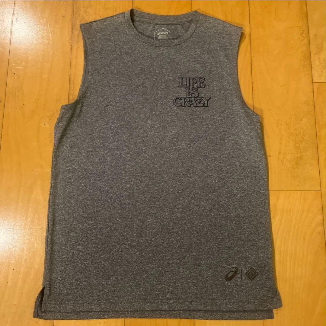 ち*ぃ様 エルドレッソ　アシックス　ノースリーブ
