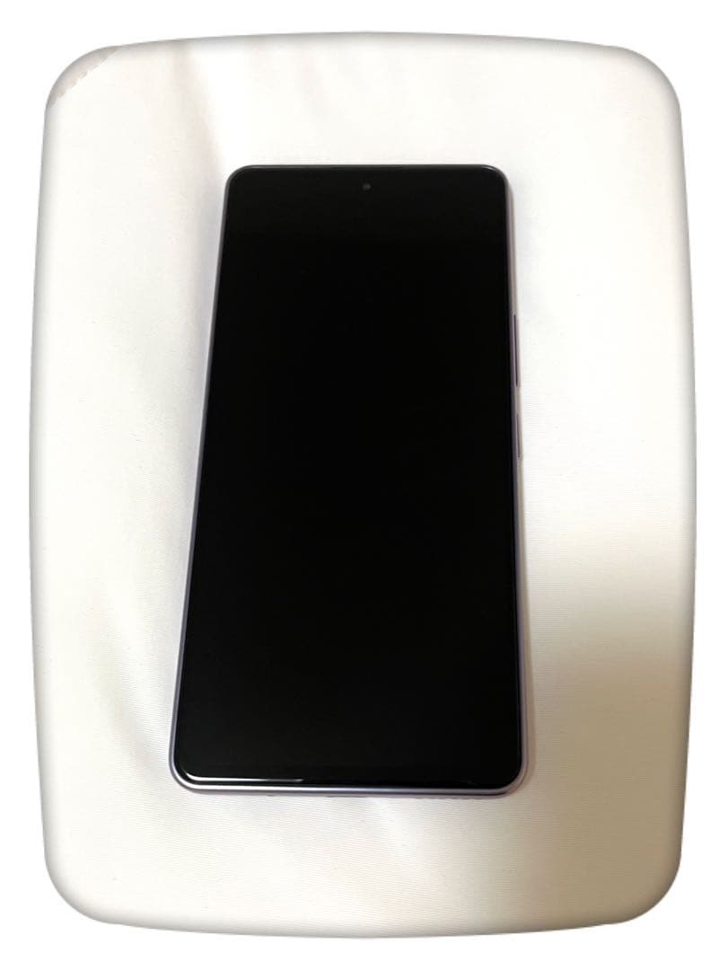 あんしんファミリースマホ　ラベンダー　ZTE SoftBank ソフトバンク