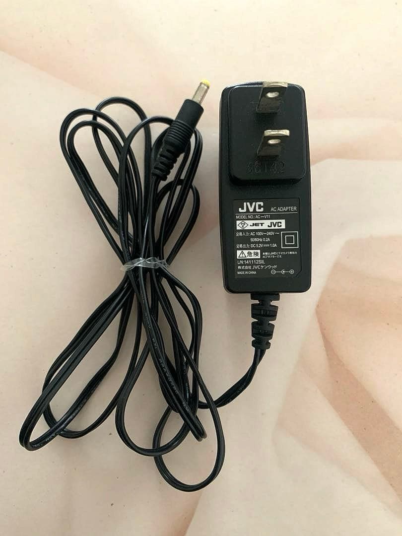 JVC Everio GZ-HM133-S ビデオカメラ