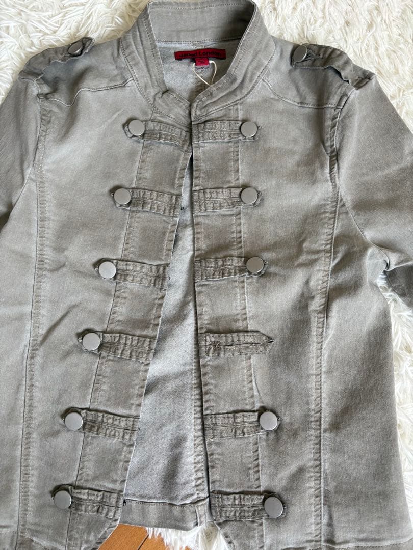 jaded london ジャケット