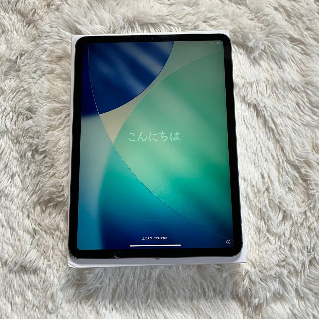 【早い者勝ち】iPad Pro 11インチ 第2世代 128GB 【すぐ発送】