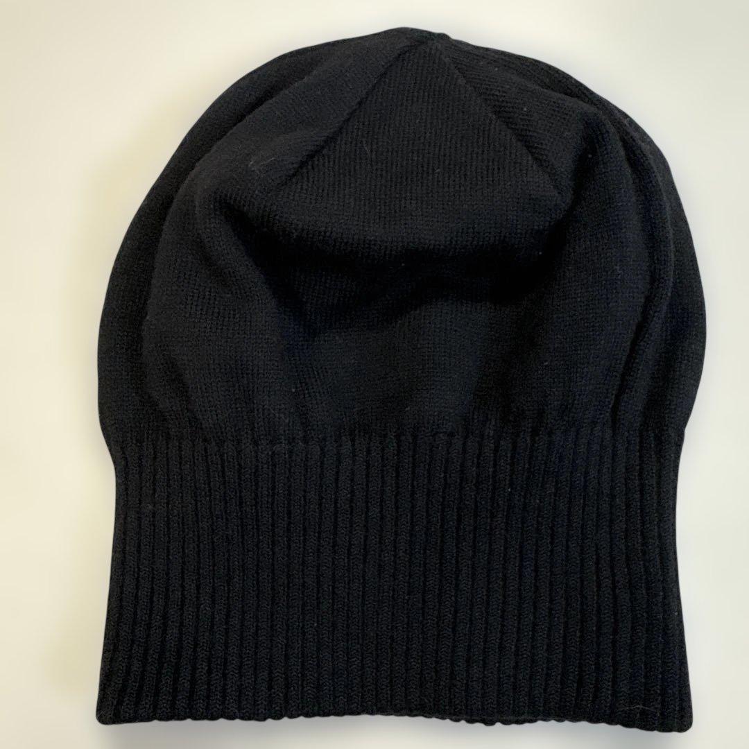 Dior HOMME ディオールオム bee刺繍 ニット帽