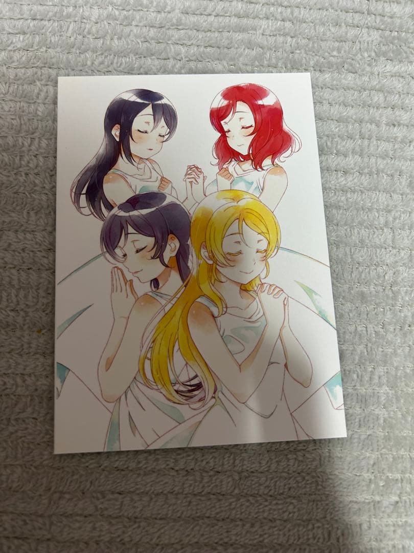 ラブライブ！、ラブライブ！サンシャイン！！歌詞集2冊セット