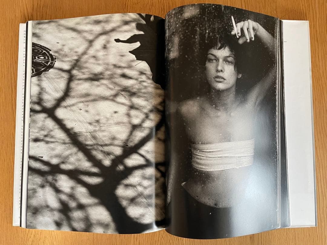 PETER LINDBERGH 写真集　「IMAGES OF WOMEN 」