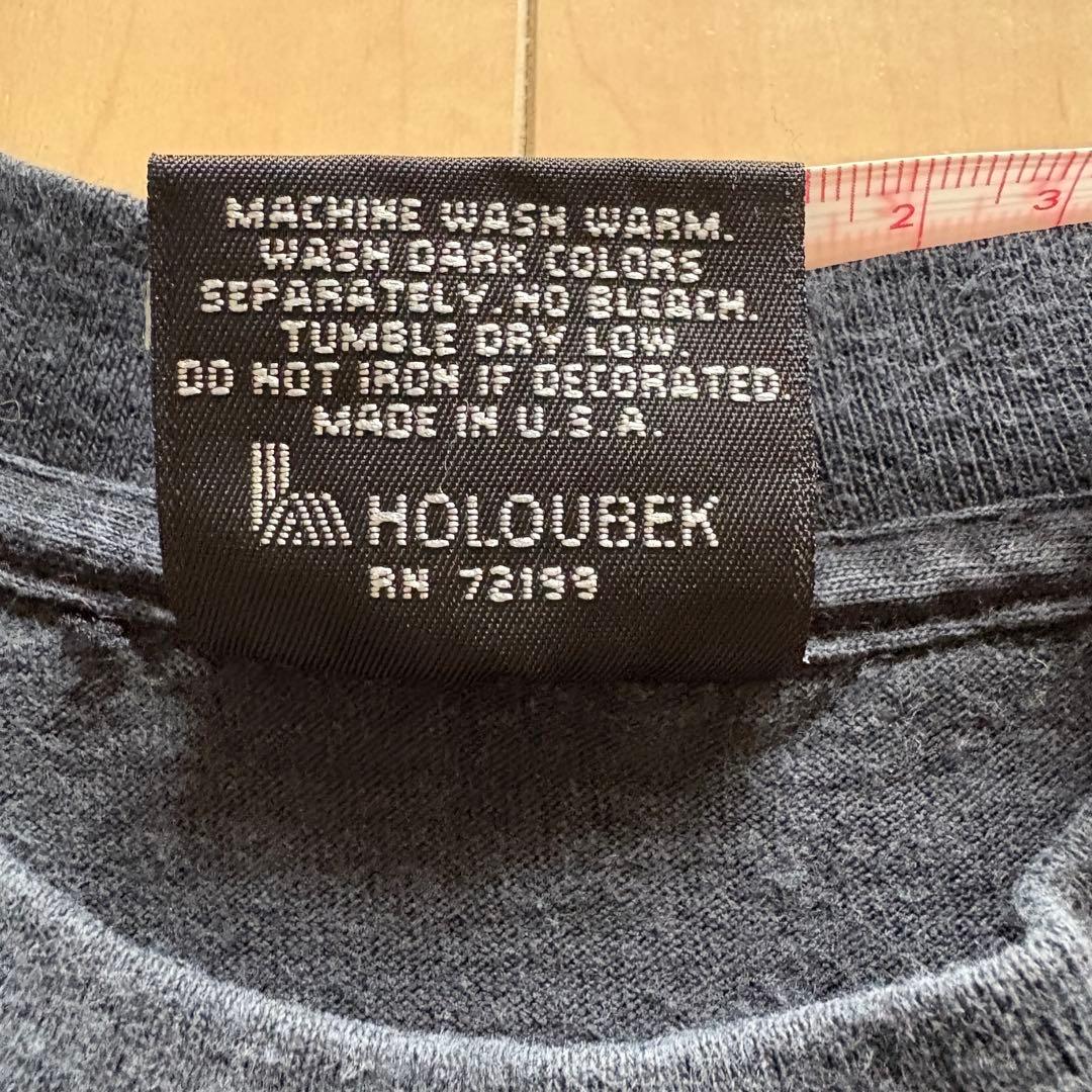 Harley-Davidson フレイム Tシャツ Lサイズ 90s USA製