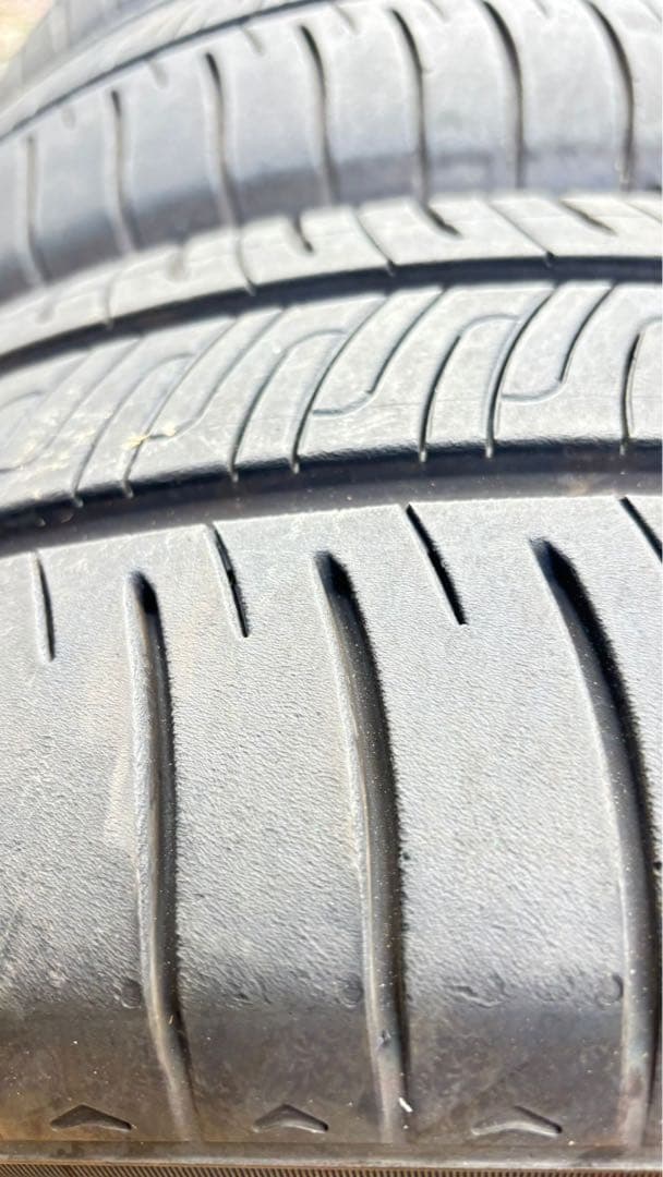 タイヤ・ホイール 195/65R15 91H DUNLOP ENASAVE RV505