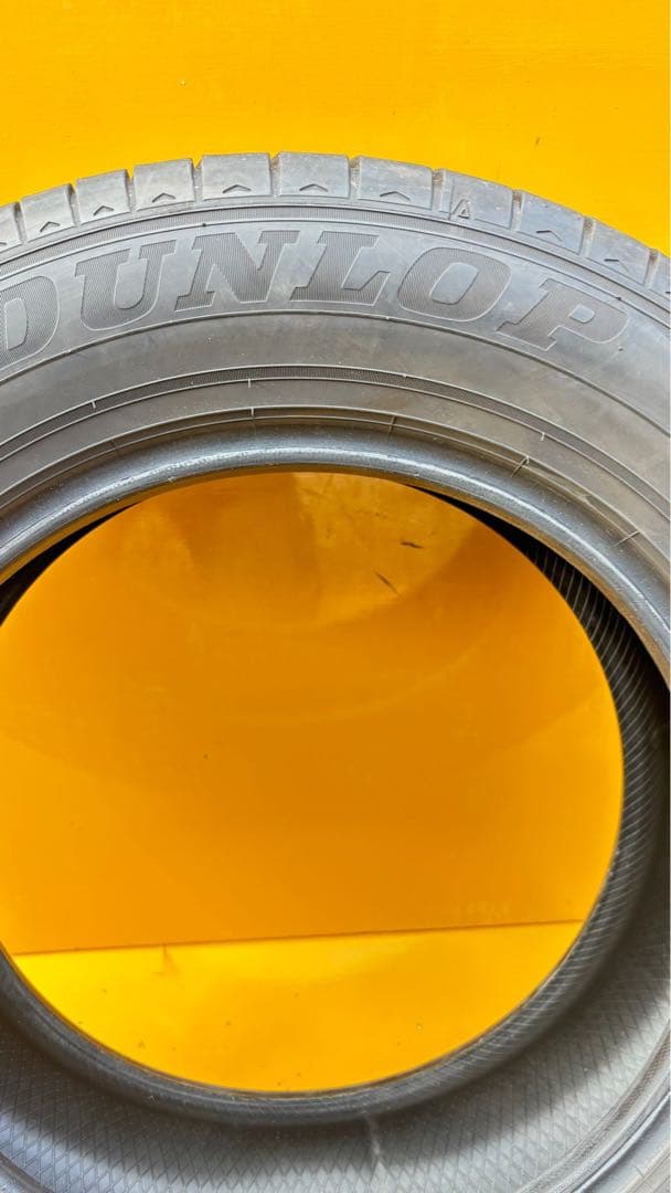 タイヤ・ホイール 195/65R15 91H DUNLOP ENASAVE RV505