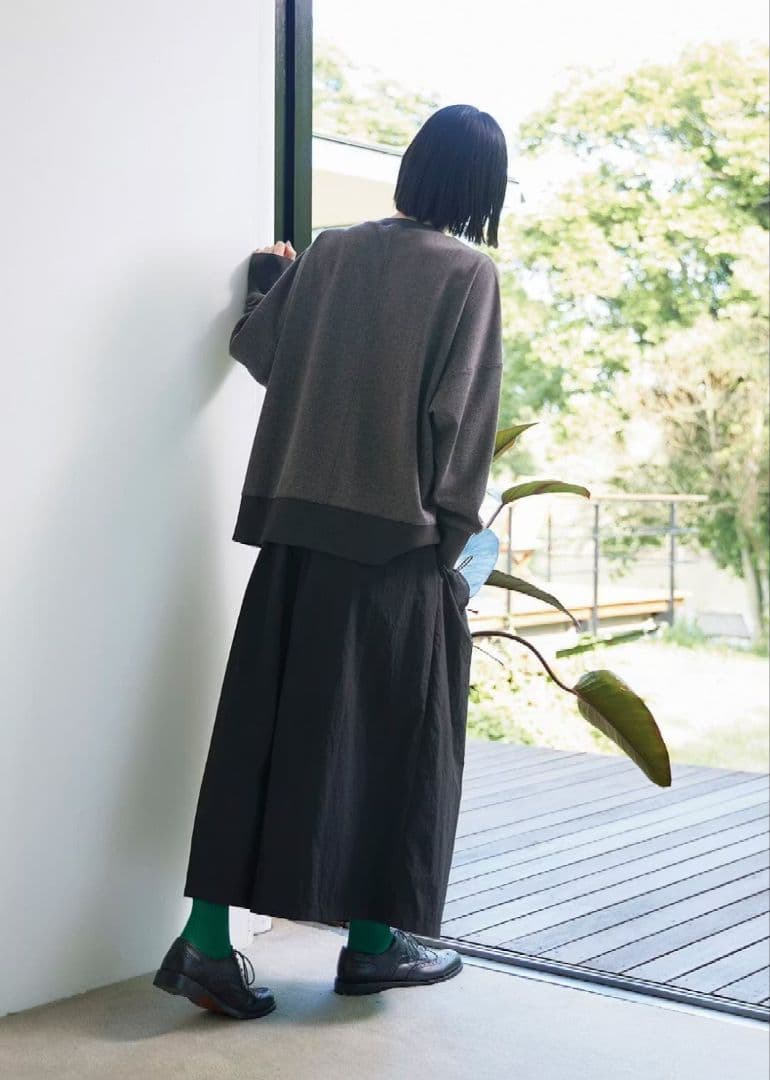 サニークラウズ　シャカシャカキュロパン